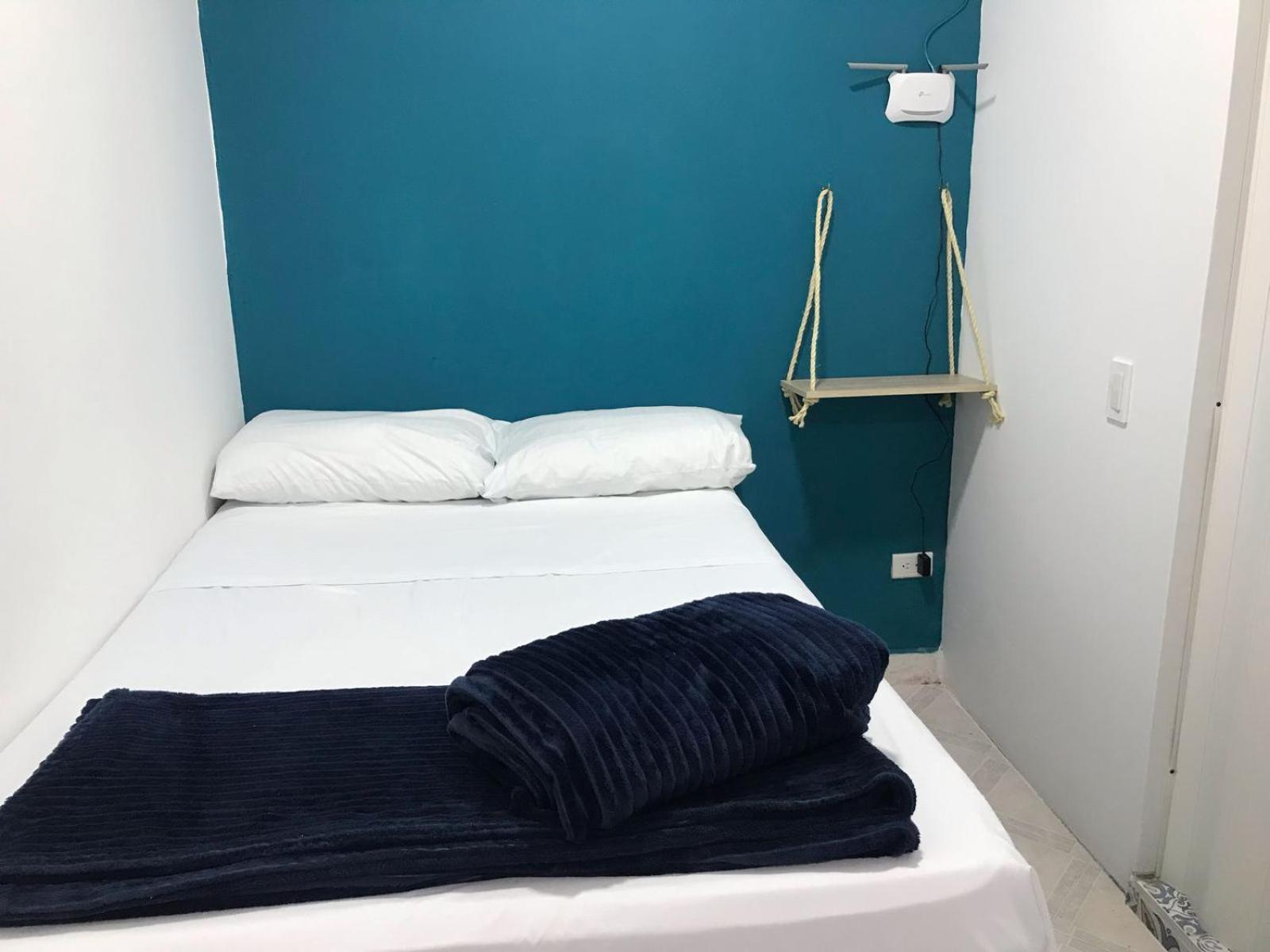 Confortable Habitacion En Apartamento Amoblado Хардин Экстерьер фото